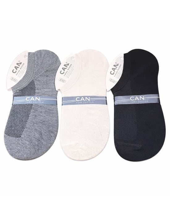 Can Erkek Babet Çorap 12'li