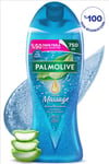 Palmolive Aroma Sensations Feel The Massage Peeling Etkili Banyo ve Duş Jeli 750 Ml