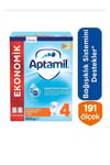 Aptamil Pronutra 4 Devam Sütü 900 Gr 1-2 Yaş