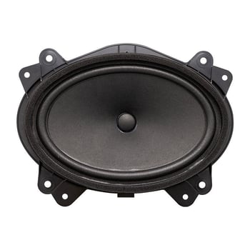 Pw-tyt 6x9 4 Ohm Toyota Araçlar için Tekli Oto Hoparlör