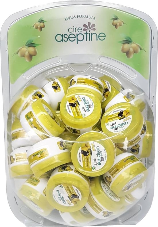 Cire Aseptine Probiyotik Zeytinyağlı Krem 30 Ml 50'li Stand