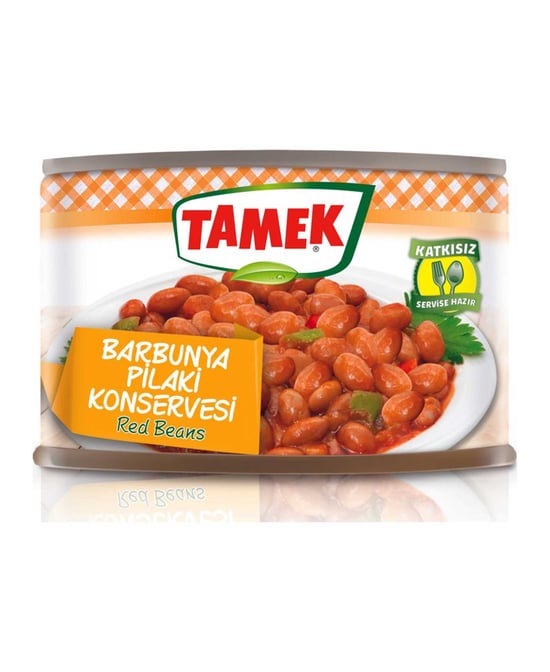 Tamek Barbunya Pilaki 400 Gr