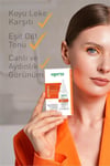 Süper Aydınlatıcı ve Ton Eşitleyici C Vitaminli Serum 30 Ml (%7,5 Vitamin C, Niacinamide, Zinc Pca)