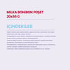 Milka Bonibon Pouch Poşet 36 gr - 20 Adet