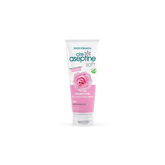 Cire Aseptine 75Ml Tüp Soft Krem Gül