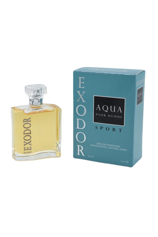 Exodor Sport Aqua Pour Homme Edp 100 Ml