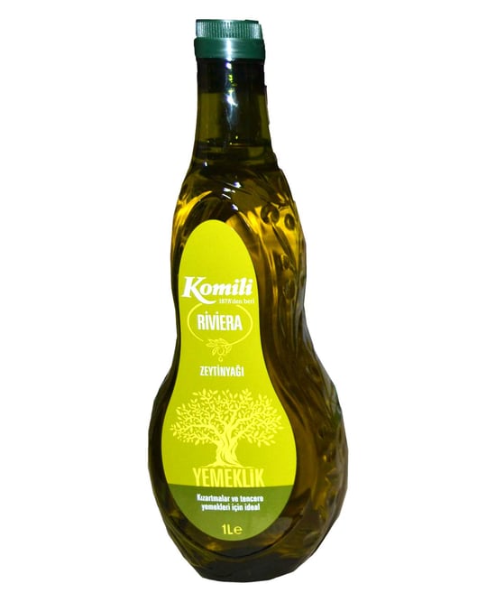 Komili Zeytinyağı 1 Lt Riviera