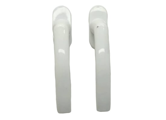 Kervan ( 2pcs ) ( Beyaz ) Pvc Pencere Kolu