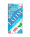 Falım İşıl Karbonatlı ve Nane Aromalı Şekersiz 5'li 8 Gr 100 Adet Sakız
