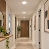 Jupiter 24w Sıva Altı Yuvarlak Ayarlanabilir Pmma Led Panel (4000k)