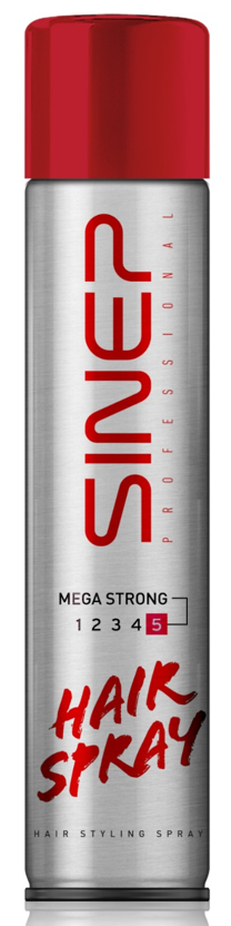 Sınep Saç Spreyi Mega Strong 400ml