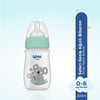 Wee Baby Safari Pp Biberon 250 Ml Koala 0-6 Ay