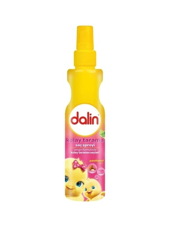 Dalin Kolay Tarama Saç Spreyi 200ml