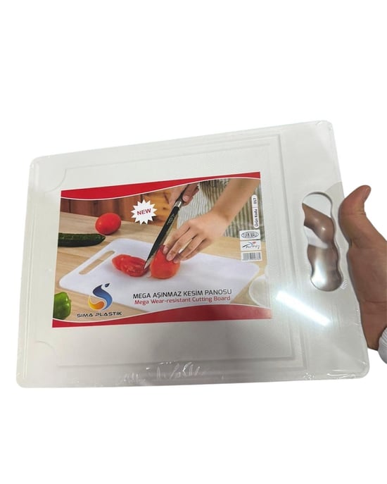 Sima Mega Xl Düz Kesme Panosu