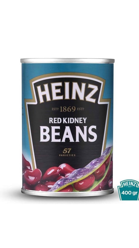Heinz Meksika Fasülyesı 400 Gr