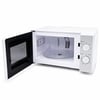 Awox H20 ( Beyaz ) ( 5 Güç Kademesi & Klasik Ön Panel ) ( Beyaz ) Mikrodalga Fırın ( Buz Çözme Özelliği ) ( 20lt & 700w )
