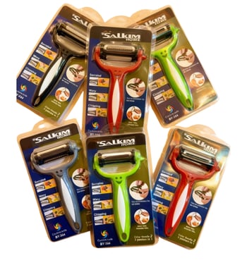 Salkım 3 Başlıklı Soyacak