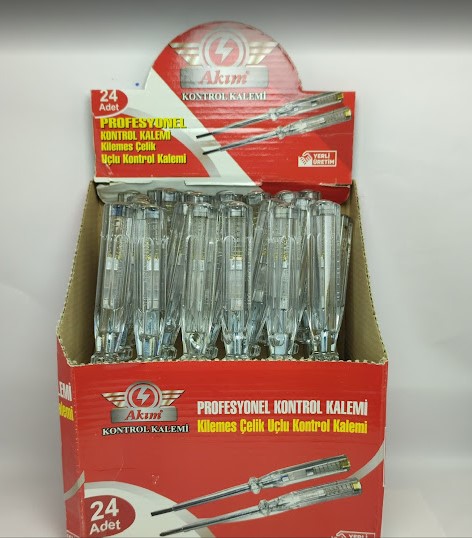 Akım Düz Kontrol Kalemi