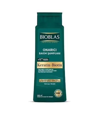 Bioblas Şampuan Keratin 500 Ml