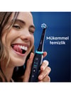 Oral-b İo Gentler Sebsitive Siyah Yedek Başlık 4 Lü