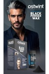 Ostwint Professional Siyahlaştırıcı Şekil Verici Topik Etkili Pudra Wax 20 Gr