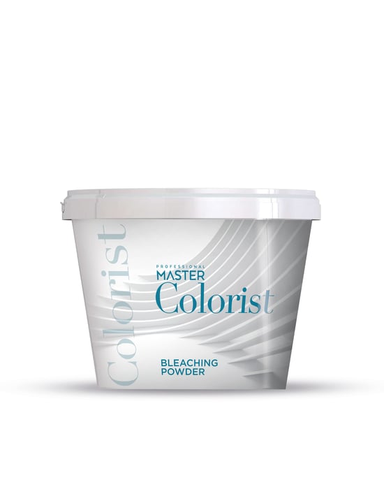 Master Colorist Bleaching Powder Toz Açıcı- Oryal Mavi 2000 Gr