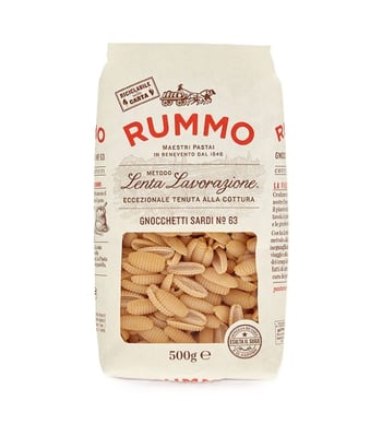 Rummo Gnocchetti Sardi 500 Gr