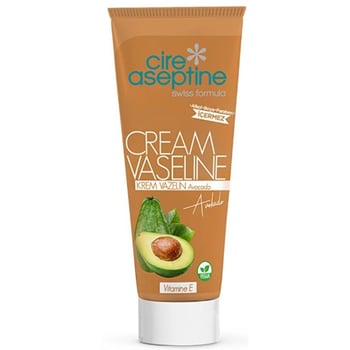 Cire Aseptine Avakado Vazeline Tüp 75 Ml