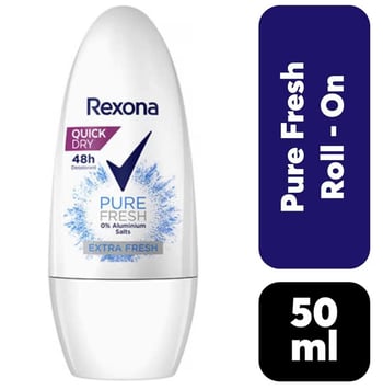 Rexona Pure Fresh Kadın Roll-on 50 Ml