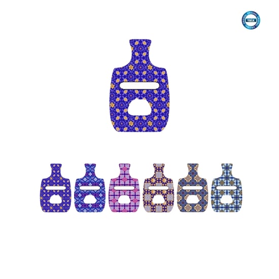 Açacak-seramik Pastel Desenler