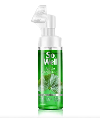 So Well Aqua Centella Yüz Yıkama Köpüğü 150 Ml
