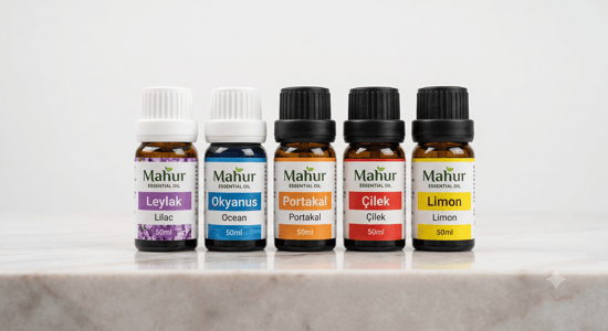 Raymoor Premium 10 Ml Esans – Araç Kokusu, Oda Kokusu ve Buhurdanlık için Kaliteli Konsantre Esans