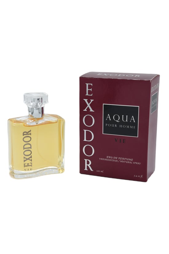 Exodor Vie Aqua Pour Homme Edp 100 Ml