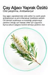 Dermal Kuru ve Yorgun Ciltler için Nemlendirici ve Canlandırıcı Çay Ağacı Kore Maskesi 23 Gr