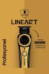 Hector Linear T Saç Sakal Sıfırlama ve Çizim Makinesi 11.200 Rpm Gold-siyah