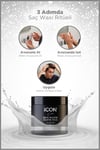 Iconcare Rice Water Matte Wax Esnek Kontrol Mat Görünüm Saç Waxı 150 Ml