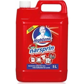 Highgenic Narsprin Çok Amaçlı Temizleyici 5000 Ml
