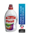 Persil Sıvı Çamaşır Deterjanı 60 Yıkama 4,20 Lt Power Jel Color Parlak Renkler