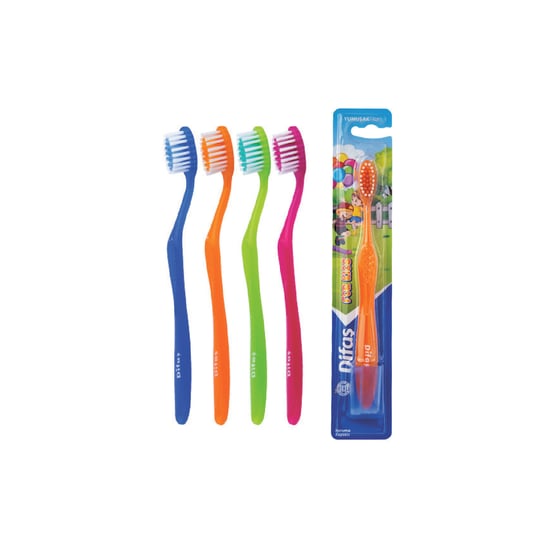 DİFAŞ ÇOCUK FOR KİDS DİŞ FIRÇASI 511050