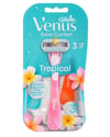 Gillette Venus Trıpical Kullan At Kadın Traş Bıçağı 3'lü