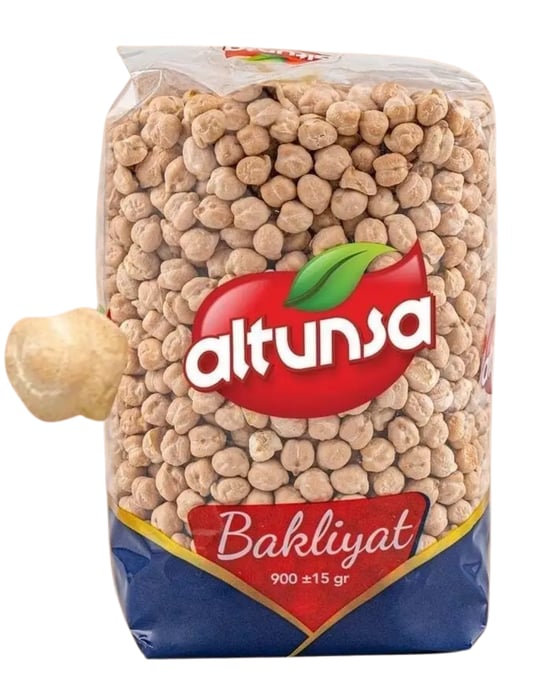 Altunsa Yerli Nohut 900 G