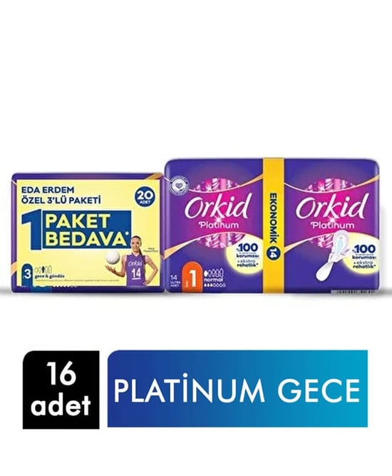 orkid, orkid 24'lü normal, orkid ped, kadın pedi, hijyenik ped, ince ped, ince kadın pedi, , günlük ped, orkid kadın pedi satın al, orkid ped fiyatları, gece pedi, orkid gece