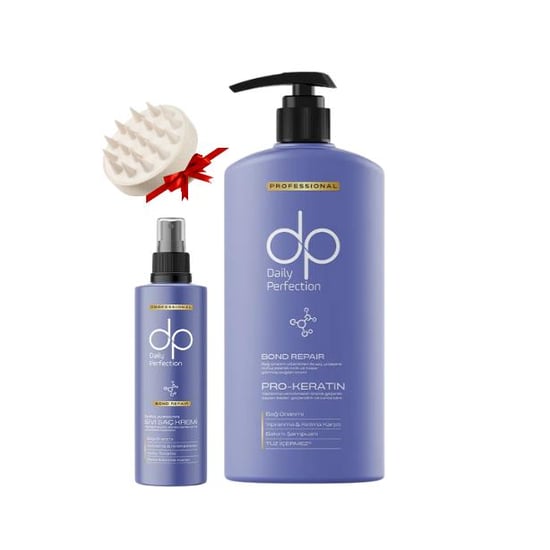 Dp Daily Perfection Bond Repair Avantajlı Saç Bakım Seti