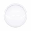 Nisaluce E1212/b (20w) (beyaz Metal Kasa) (sıva Üstü) (yuvarlak) Ledli Glop Armatür (ıp20) (6500k & 1800lm)