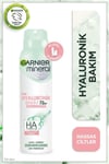 Garnier Mineral Hyaluronik Bakım Sprey Deodorant 150 Ml