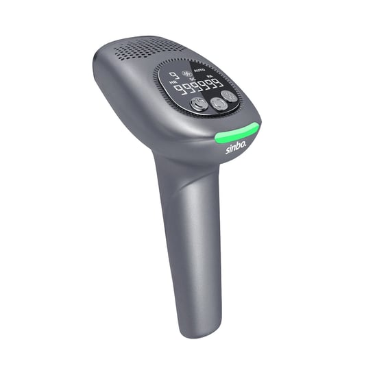 Sinbo Sel-6044 ( Ipl )( 3in1) Buz Lazer Epilatör & Epilasyon Cihazı ( 999.9999 Atım )( 9 Kademe & Lcd Ekran )(tüm Vücut Uygun)