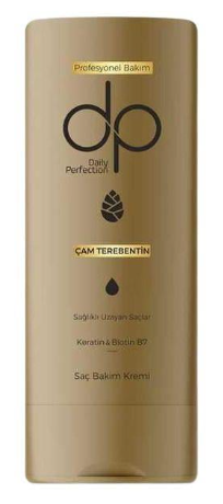 Dp Çam Terebentin Saç Kremi 350 Ml