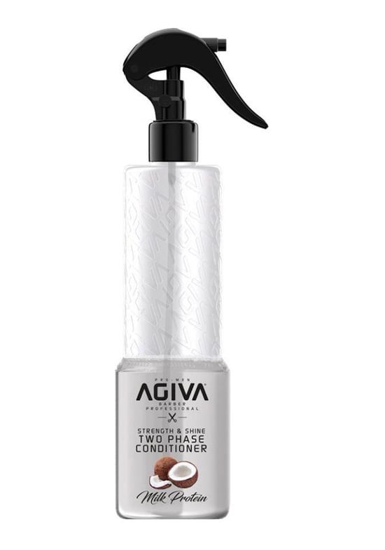 Agiva İki Fazlı Fön Suyu 400 Ml (milk Protein)