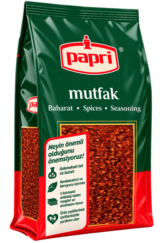 Papri Pul Biber 1000g