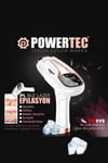 Powertec Tr-999 Ipl Lazer Epilasyon 999.999 Atım Otomatik/manuel 9 Modlu
